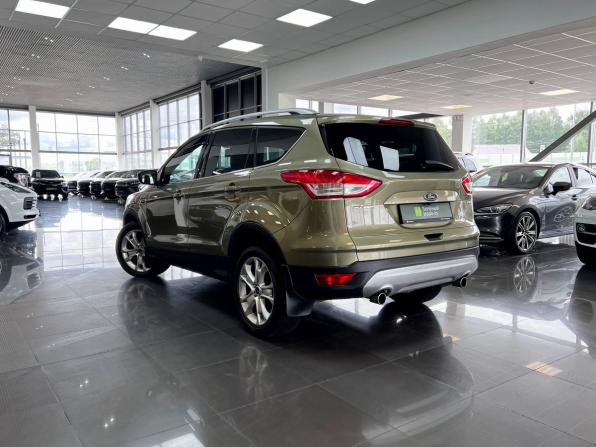 Ford Kuga II с пробегом 2013 года, цена 1 345 000 рублей, 140883 км, внедорожник, Автокод Объявления
