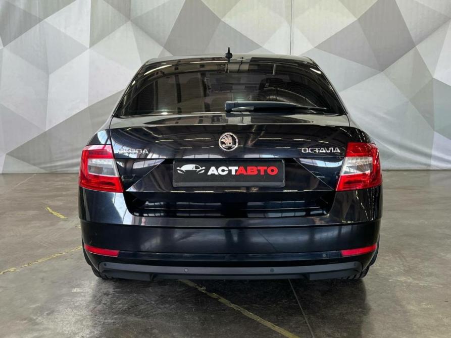 Skoda Octavia III (A7) Рестайлинг Оренбург  - изображение 5