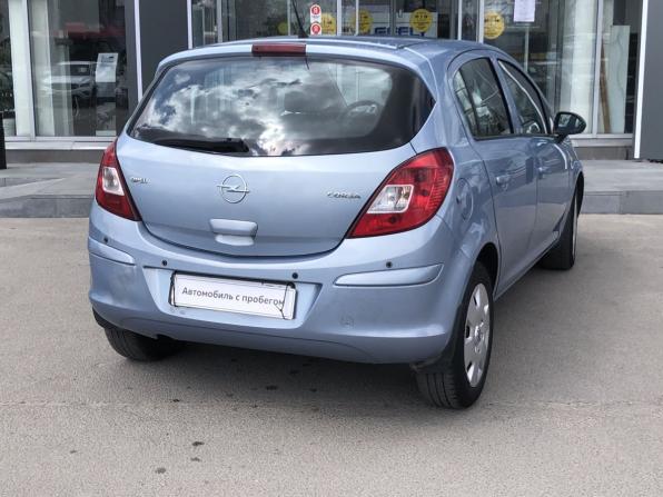 Opel Corsa D с пробегом 2008 года, цена 500 000 рублей, 149752 км, хэтчбек, Автокод Объявления