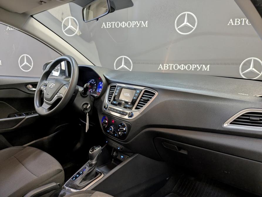 Hyundai Solaris II Рестайлинг Москва  - изображение 21