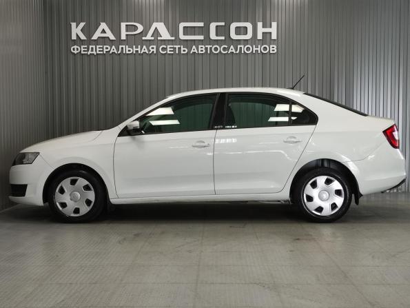 Skoda Rapid I Рестайлинг с пробегом 2019 года, цена 990 000 рублей, 150475 км, лифтбек, Автокод Объявления