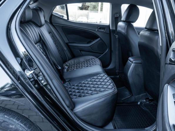 Kia Optima III Рестайлинг с пробегом 2015 года, цена 1 260 000 рублей, 104504 км, седан, Автокод Объявления