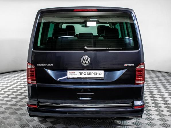 Volkswagen Multivan T6 с пробегом 2018 года, цена 3 535 000 рублей, 130501 км, минивэн, Автокод Объявления