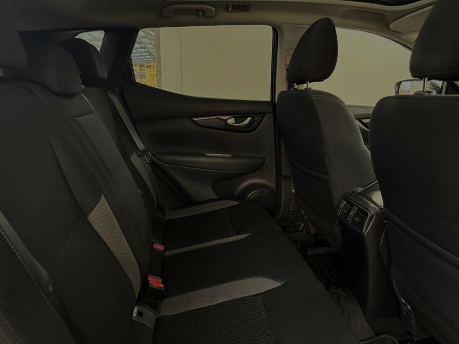 Nissan Qashqai II Рестайлинг Москва  - изображение 13