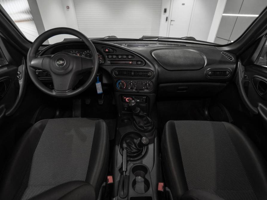 Chevrolet Niva I Рестайлинг Москва  - изображение 8