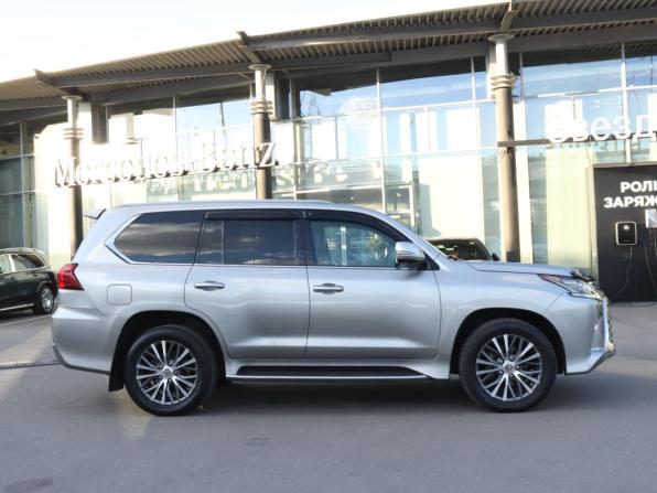 Lexus LX III Рестайлинг 2 с пробегом 2020 года, цена 9 200 000 рублей, 67606 км, внедорожник, Автокод Объявления