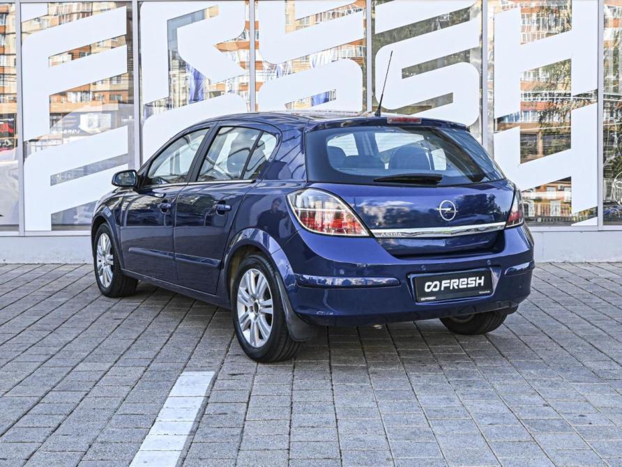 Opel Astra H Рестайлинг Ставрополь  - изображение 2