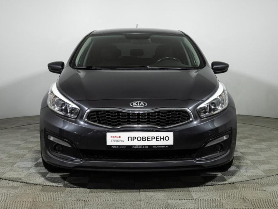 Kia Ceed II Рестайлинг Санкт-Петербург  - изображение 2