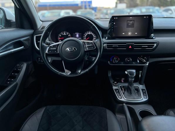 Kia Seltos I с пробегом 2021 года, цена 2 100 000 рублей, 132806 км, внедорожник, Автокод Объявления