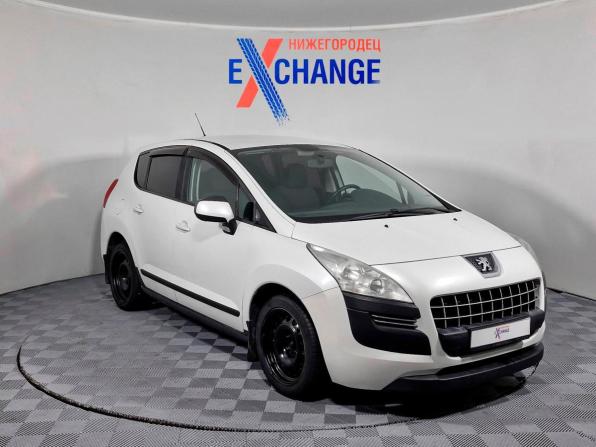 Peugeot 3008 I с пробегом 2011 года, цена 529 000 рублей, 184000 км, внедорожник, Автокод Объявления