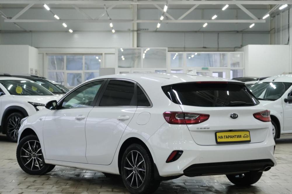 Kia Ceed III Омск  - изображение 5