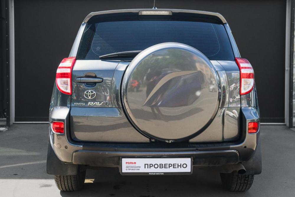Toyota RAV4 III (XA30) Рестайлинг Москва  - изображение 5