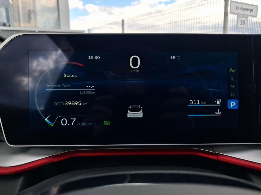 Geely Coolray I Рестайлинг Саратов  - изображение 9