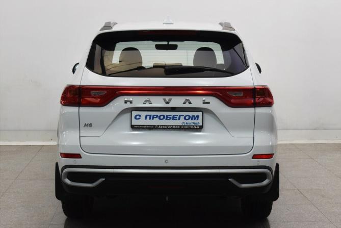 Haval M6 II с пробегом 2026 года, цена 2 050 000 рублей, 2102 км, внедорожник, Автокод Объявления