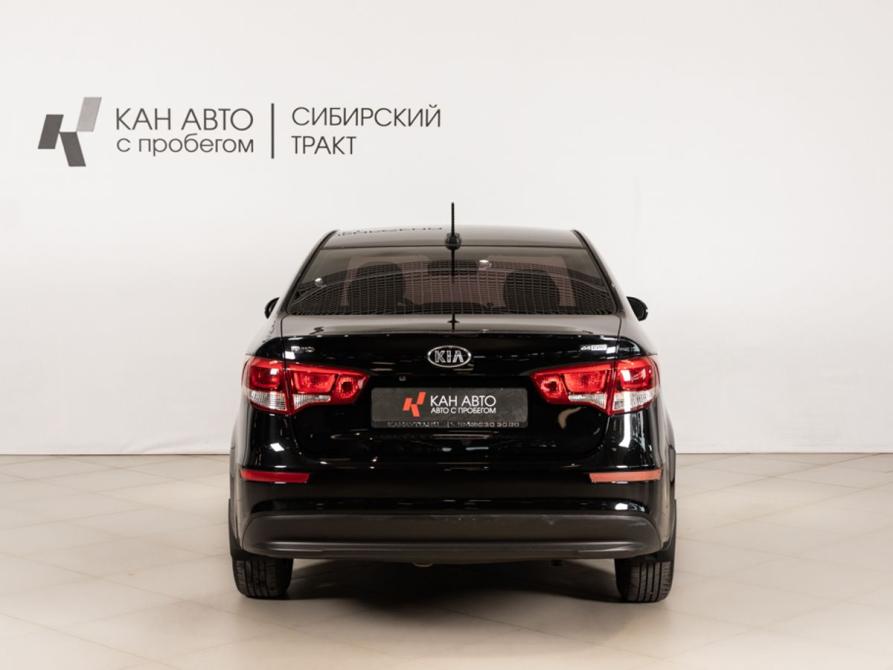 Kia Rio III Рестайлинг Казань  - изображение 4