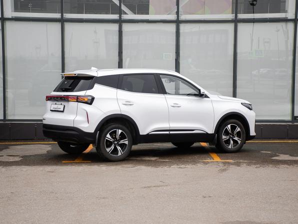 Chery Tiggo 4 I Рестайлинг 2 с пробегом 2024 года, цена 1 800 000 рублей, 36816 км, внедорожник, Автокод Объявления