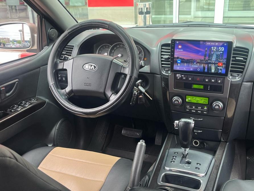 Kia Sorento I Рестайлинг Уфа  - изображение 12