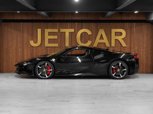 Ferrari SF90 I с пробегом 2024 года, цена 50 700 000 рублей, 440 км, кабриолет, Автокод Объявления