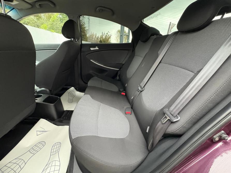 Hyundai Solaris I Уфа  - изображение 15