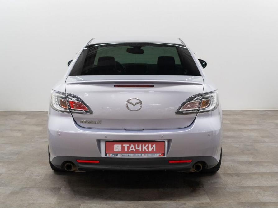 Mazda 6 I (GG) Рестайлинг Красноярск  - изображение 5