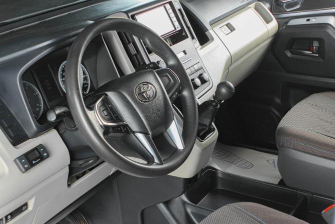 Toyota HiAce H300 с пробегом 2021 года, цена 5 149 000 рублей, 151000 км, минивэн, Автокод Объявления