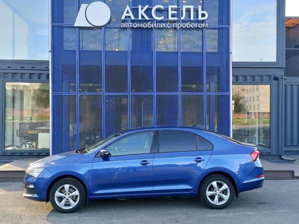 Skoda Rapid II с пробегом 2020 года, цена 1 549 000 рублей, 97800 км, лифтбек, Автокод Объявления
