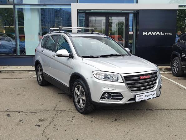Haval H6 I с пробегом 2016 года, цена 1 399 000 рублей, 104797 км, внедорожник, Автокод Объявления
