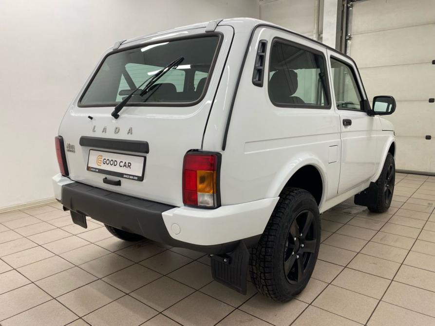 Lada (ВАЗ) Niva Legend Энгельс  - изображение 6