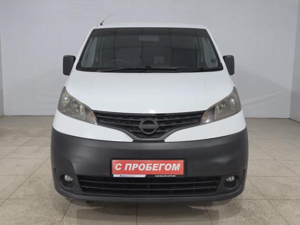Nissan NV200 с пробегом 2016 года, цена 1 075 000 рублей, 194376 км, фургон, Автокод Объявления