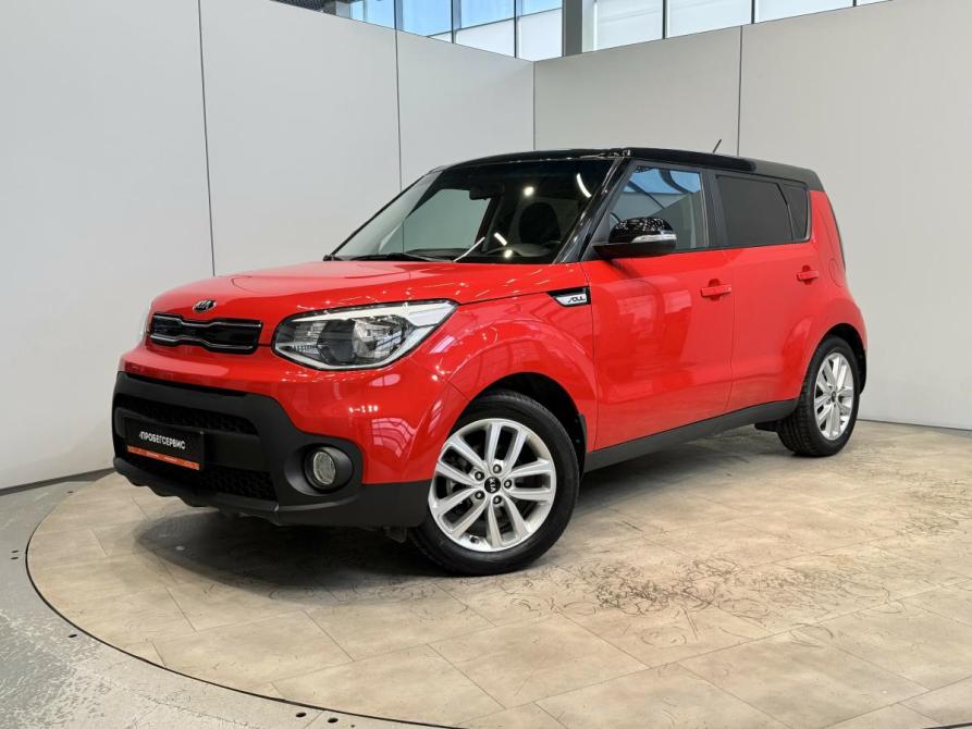 Kia Soul II Рестайлинг Волжский  - изображение 1
