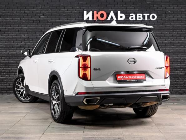 GAC GS8 II с пробегом 2024 года, цена 3 480 000 рублей, 53588 км, внедорожник, Автокод Объявления