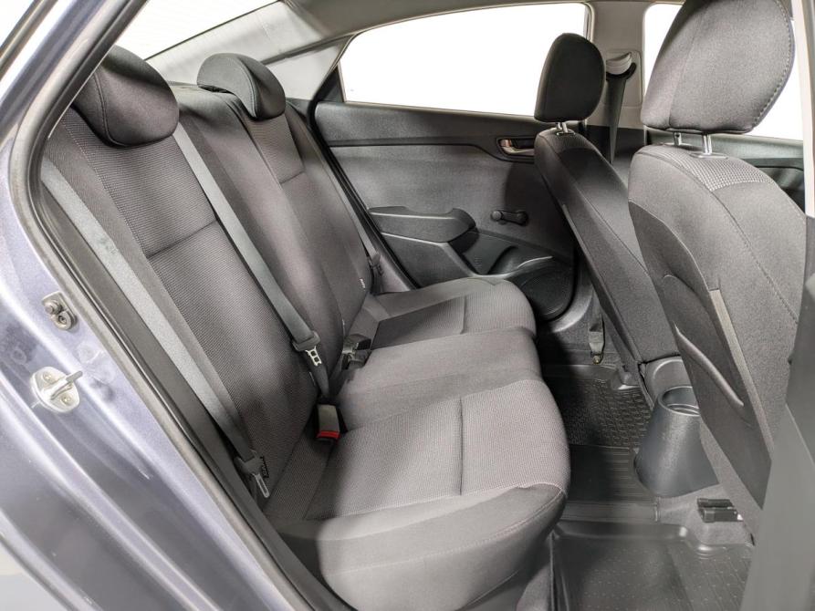 Hyundai Solaris I Рестайлинг Екатеринбург  - изображение 13