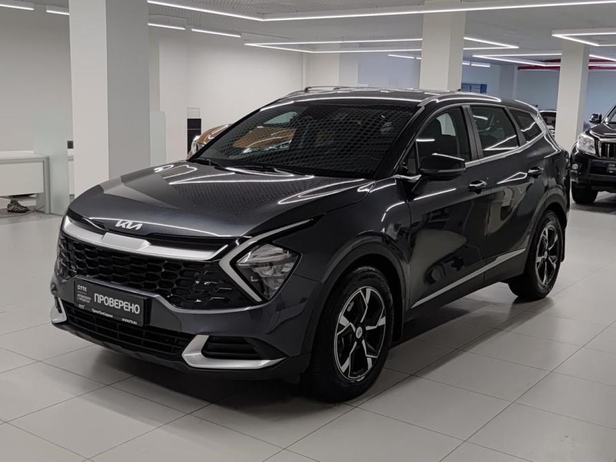 Kia Sportage V Казань  - изображение 1