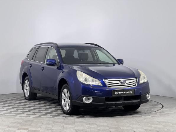 Subaru Outback IV с пробегом 2011 года, цена 1 150 000 рублей, 247899 км, универсал, Автокод Объявления
