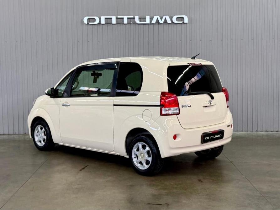 Toyota Porte II Краснодар  - изображение 7