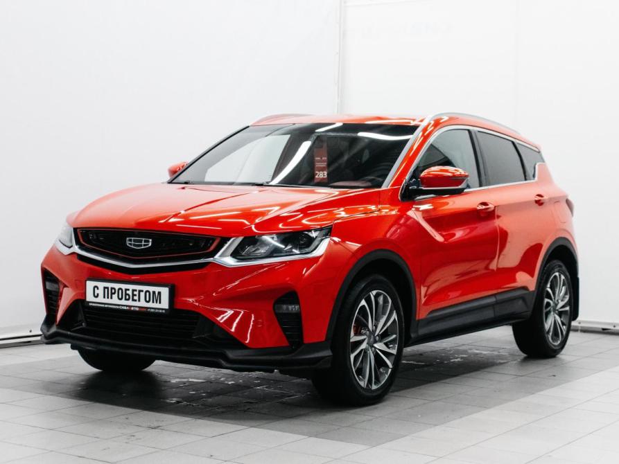 Geely Coolray I Красноярск  - изображение 2