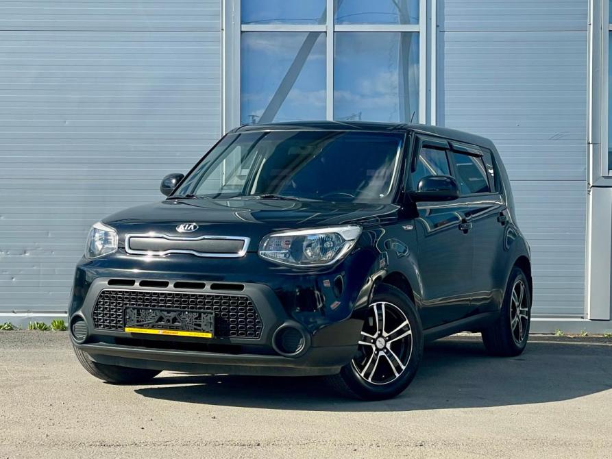 Kia Soul II Вологда  - изображение 1