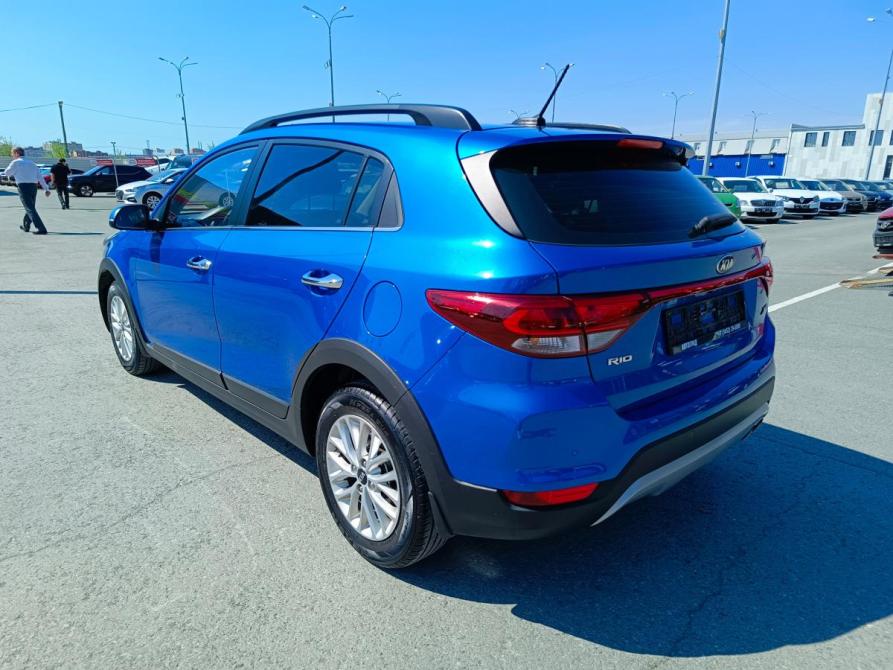 Kia Rio IV Тюмень  - изображение 5