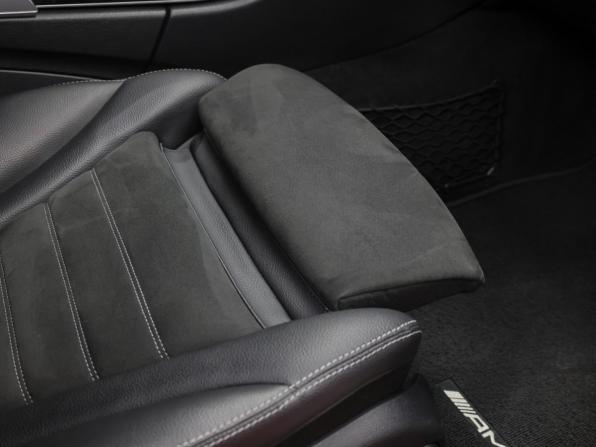 Mercedes-Benz C-Класс IV (W205) Рестайлинг с пробегом 2018 года, цена 3 498 000 рублей, 49182 км, седан, Автокод Объявления
