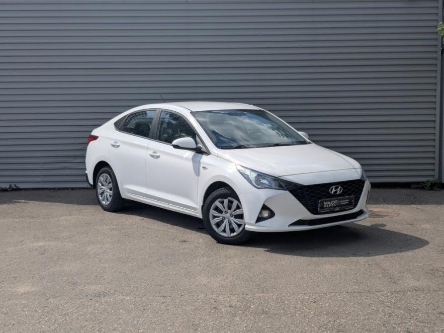 Hyundai Solaris II Рестайлинг Москва  - изображение 21
