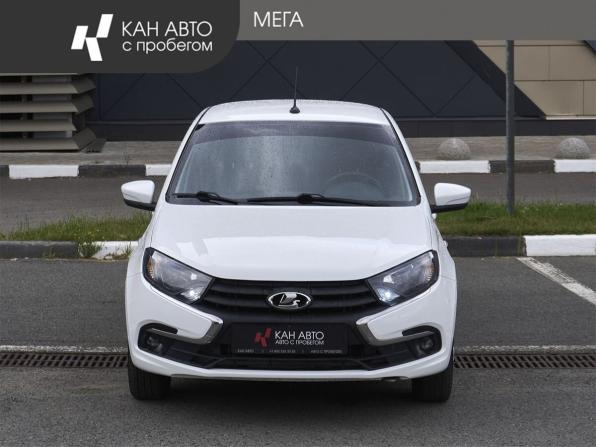 Lada (ВАЗ) Granta I Рестайлинг с пробегом 2021 года, цена 674 500 рублей, 79118 км, седан, Автокод Объявления