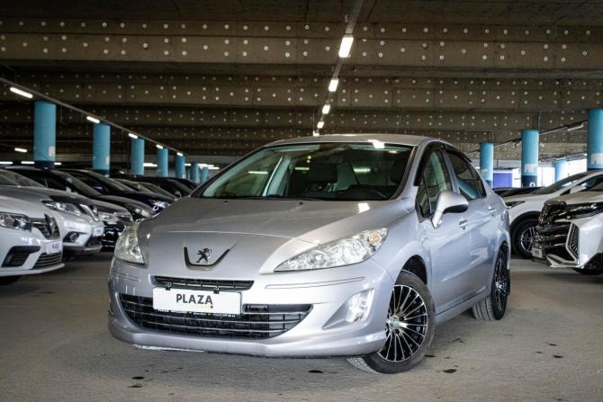 Peugeot 408 I с пробегом 2013 года, цена 599 000 рублей, 129825 км, седан, Автокод Объявления