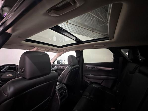Cadillac XT5 I с пробегом 2019 года, цена 2 435 000 рублей, 182243 км, внедорожник, Автокод Объявления