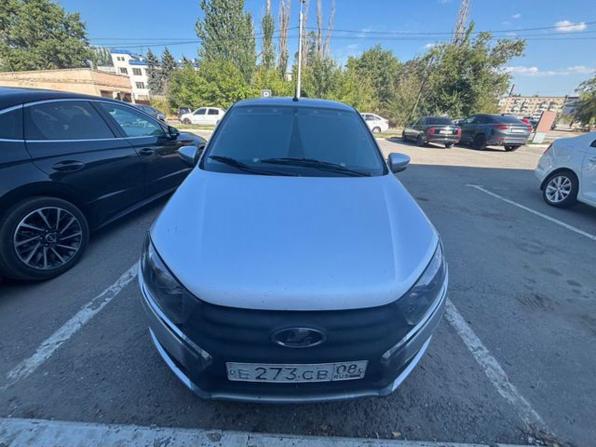 Lada (ВАЗ) Granta I Рестайлинг с пробегом 2024 года, цена 870 000 рублей, 54358 км, седан, Автокод Объявления