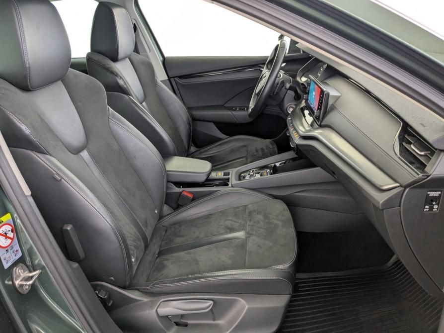 Skoda Octavia IV (A8) Москва  - изображение 23
