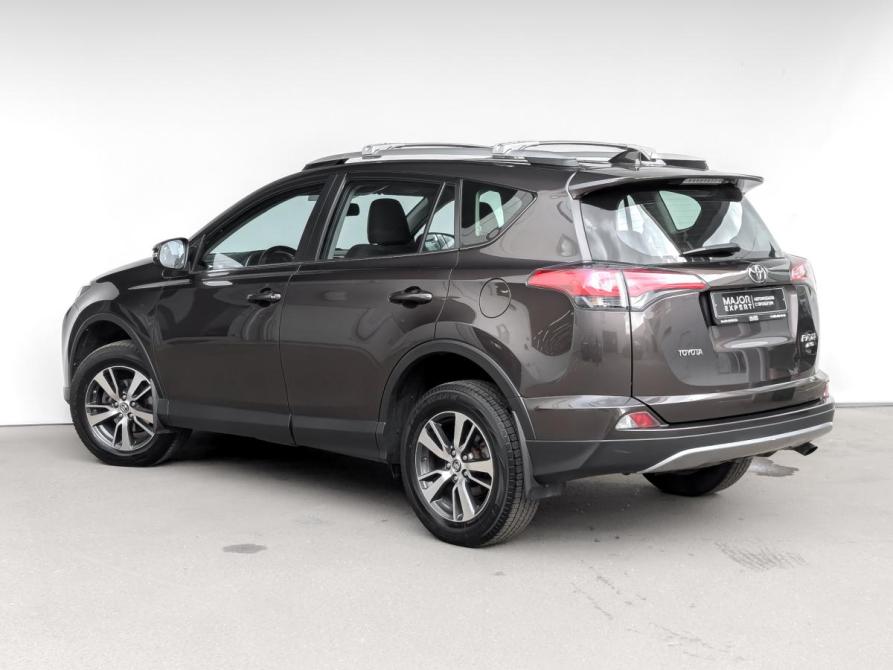 Toyota RAV4 IV (XA40) Рестайлинг Москва  - изображение 7