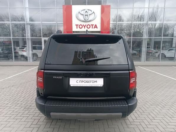 Toyota Land Cruiser Prado 250 Series с пробегом 2024 года, цена 10 600 000 рублей, 18700 км, внедорожник, Автокод Объявления