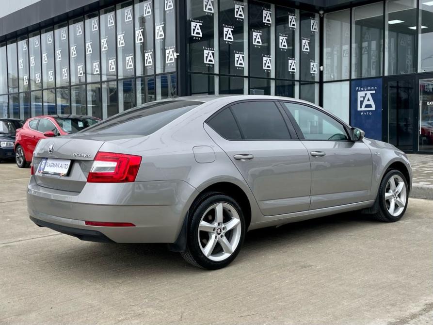 Skoda Octavia III (A7) Рестайлинг Краснодар  - изображение 6