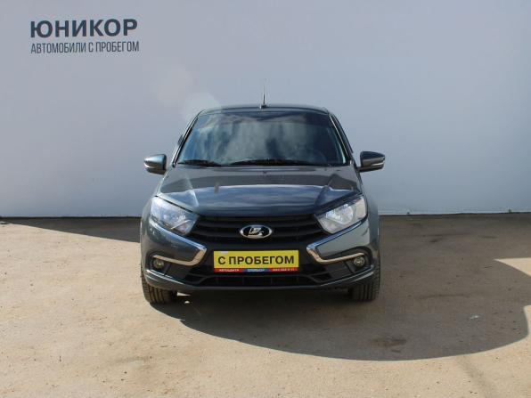 Lada (ВАЗ) Granta I Рестайлинг с пробегом 2022 года, цена 779 000 рублей, 86009 км, седан, Автокод Объявления