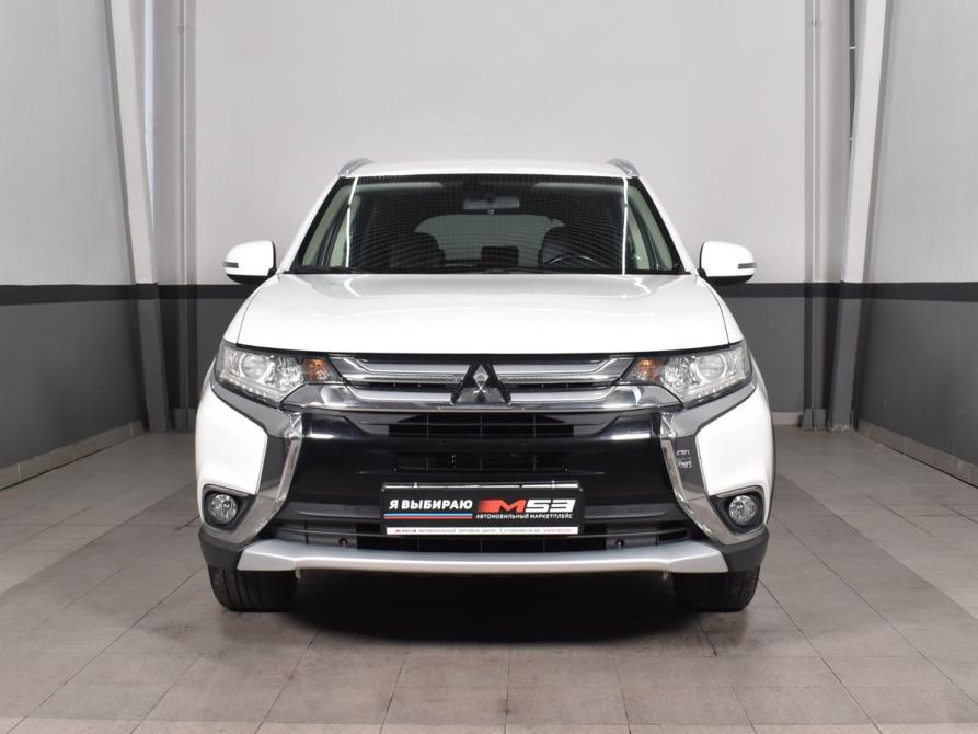 Mitsubishi Outlander III Рестайлинг 2 Кемерово  - изображение 2